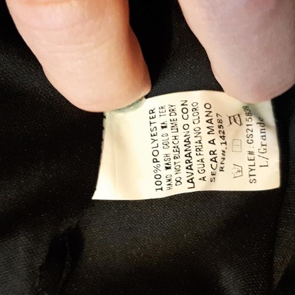 Windsor strapless mini party dress Size L - Picture 4 of 4